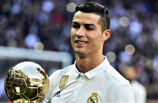 کریستیانو رونالدو