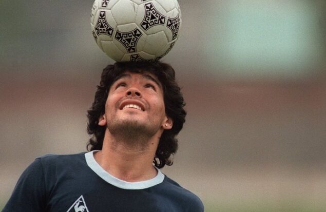 دیه گو مارادونا