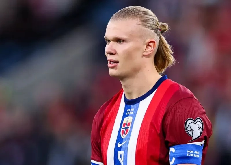 ارلینگ هالند