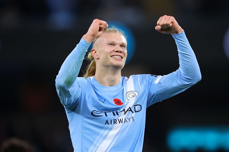 ارلینگ هالند