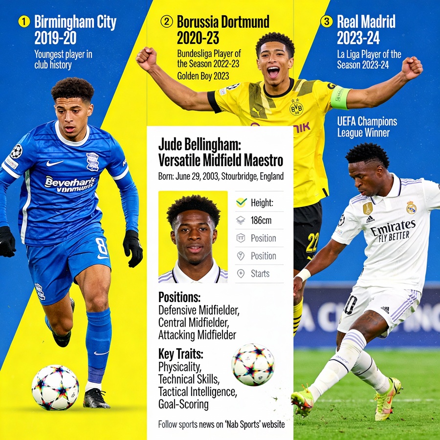 جود بلینگهام