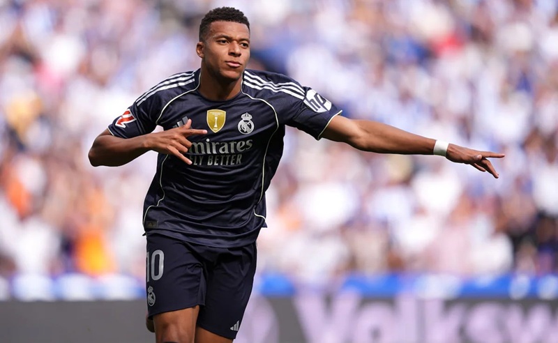 کیلیان ام‌باپه