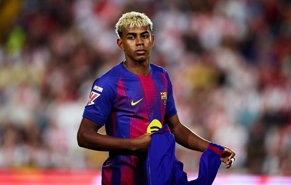 لامین یامال