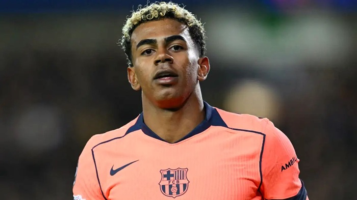 لامین یامال