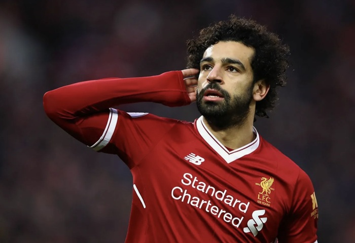 محمد صلاح 