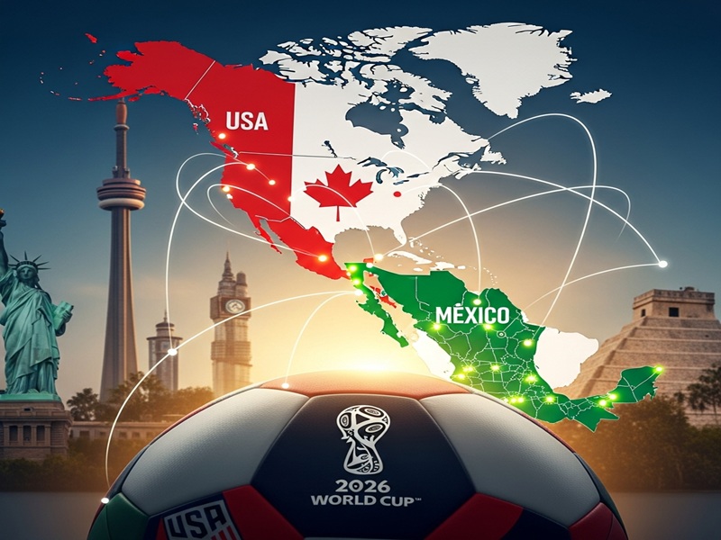 فرمت جدید جام جهانی ۲۰۲۶ 