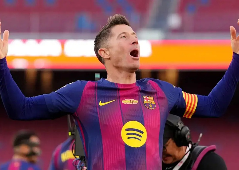 روبرت لواندوفسکی