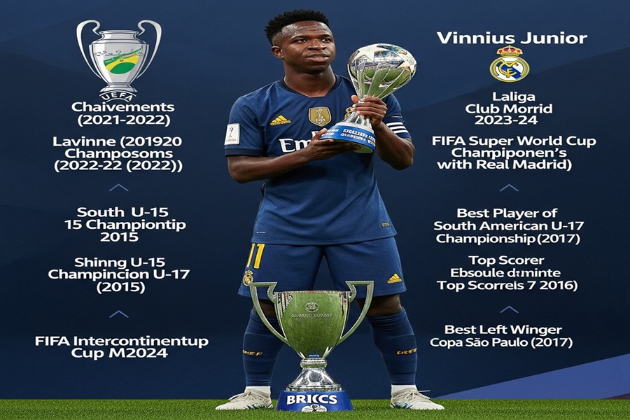 وینیسیوس جونیور 