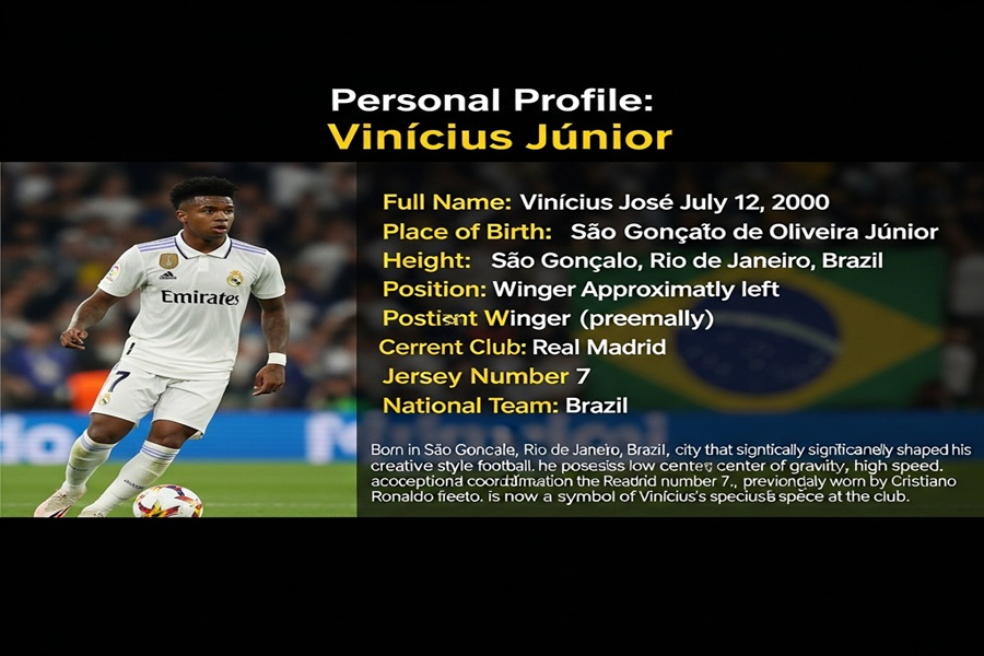 وینیسیوس جونیور 