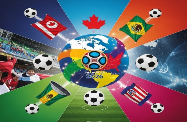 فرمت جدید جام جهانی ۲۰۲۶