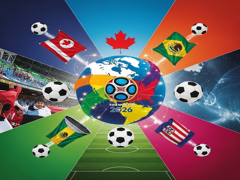 فرمت جدید جام جهانی ۲۰۲۶