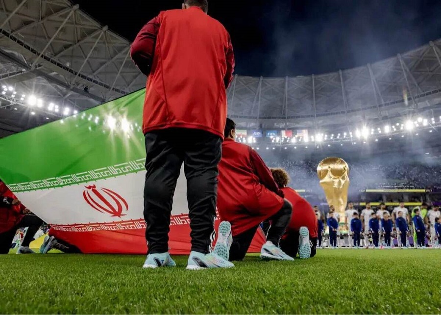 تیم ملی ایران در جام جهانی ۲۰۲۶