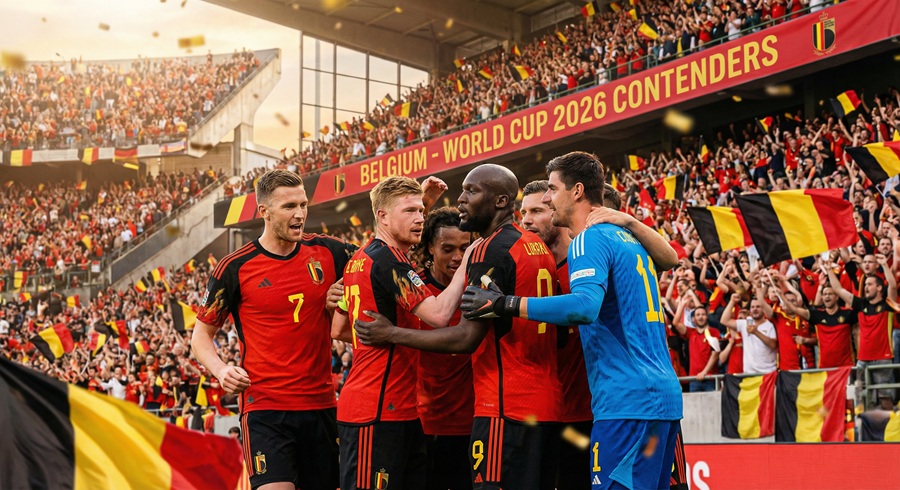 مدعیان قهرمانی جام جهانی ۲۰۲۶