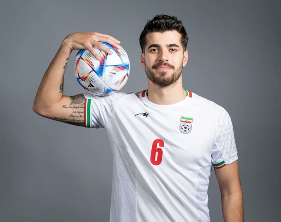 ترکیب احتمالی تیم ملی ایران در جام جهانی 