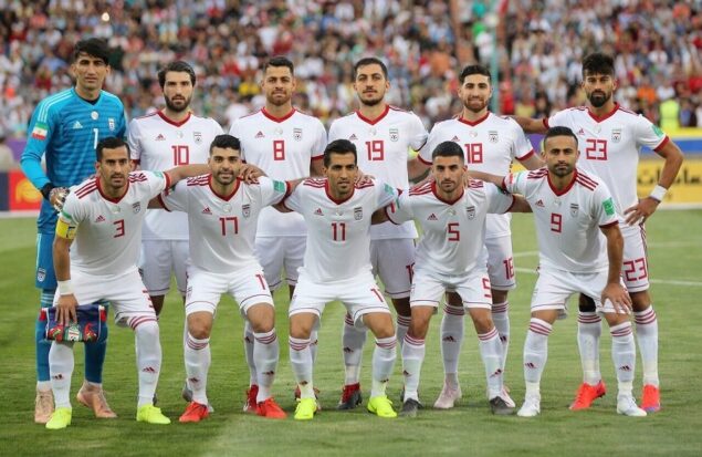 تیم ملی ایران در جام جهانی ۲۰۲۶