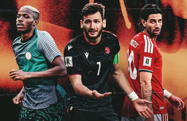 جوان‌ترین ستاره‌های جام جهانی ۲۰۲۶