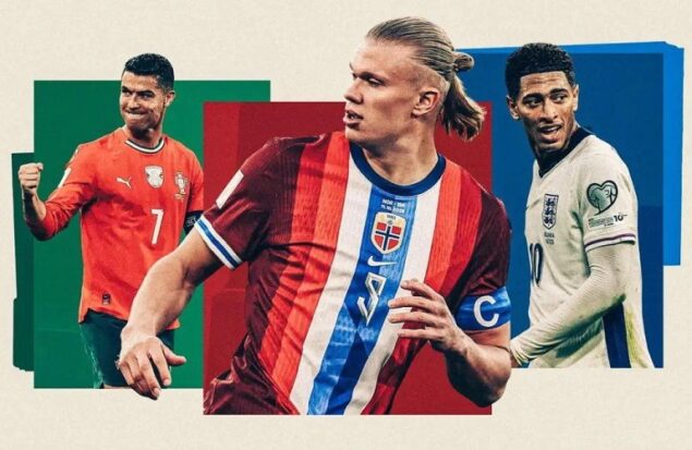 ستاره‌های جام جهانی 2026