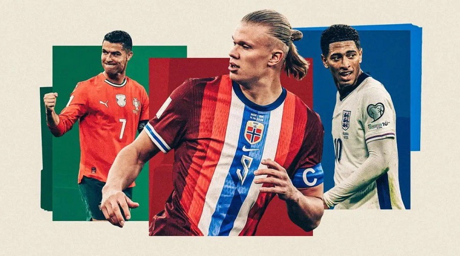 ستاره‌های جام جهانی 2026