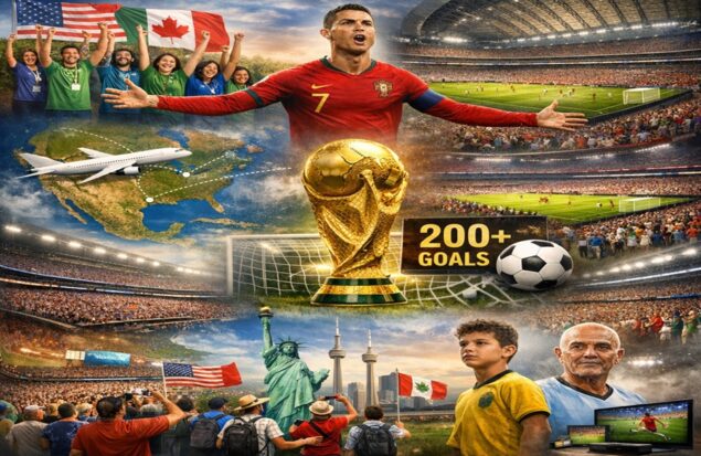 ۱۰ رکوردی که ممکن است در جام جهانی ۲۰۲۶ شکسته شوند
