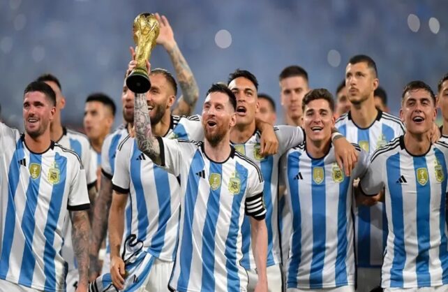 تیم ملی آرژانتین در جام جهانی ۲۰۲۶
