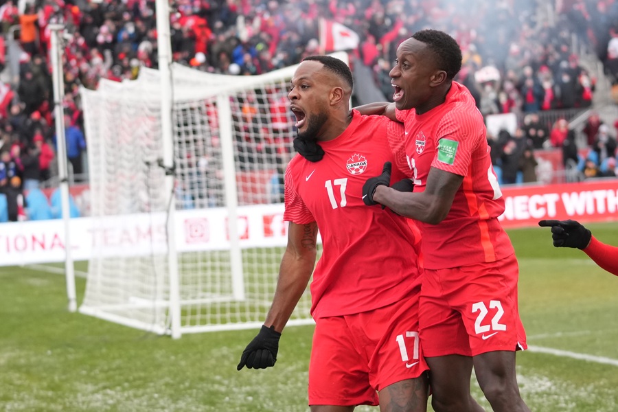 تیم ملی کانادا در جام جهانی ۲۰۲۶