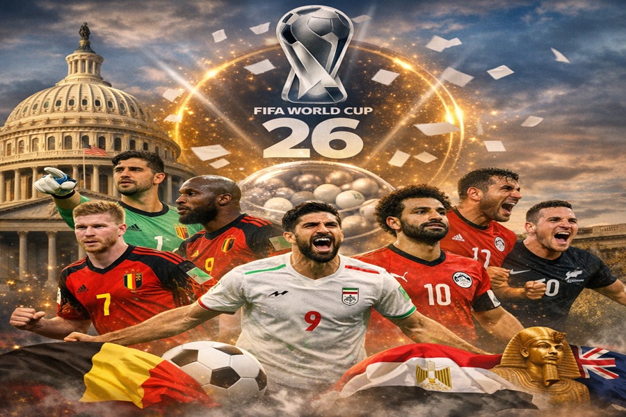 رقبای احتمالی ایران در جام جهانی ۲۰۲۶