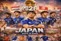 تیم ملی ژاپن در جام جهانی ۲۰۲۶
