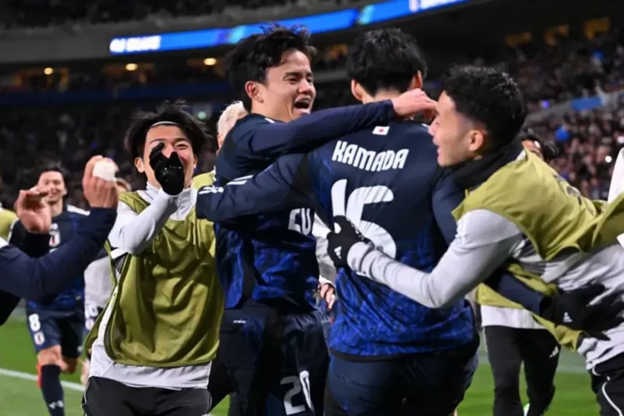 تیم ملی ژاپن در جام جهانی ۲۰۲۶