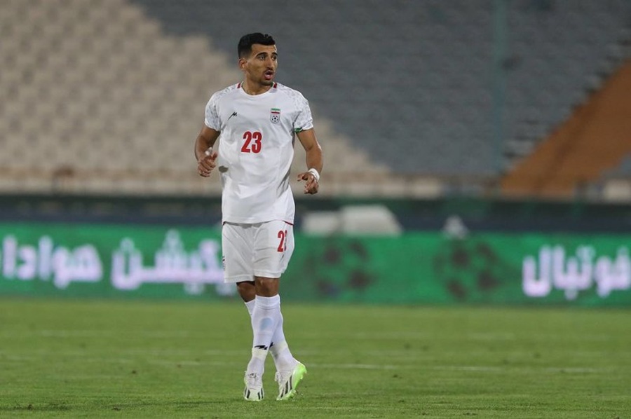 ترکیب احتمالی دفاع راست تیم ملی ایران در جام جهانی ۲۰۲۶