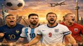 بهترین گلزنان احتمالی جام جهانی ۲۰۲۶