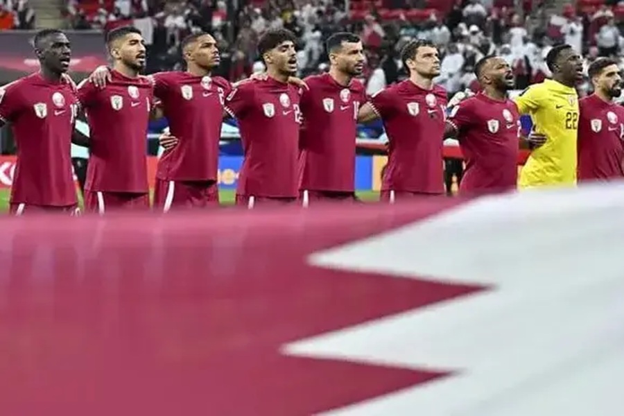 تیم ملی قطر در جام جهانی ۲۰۲۶