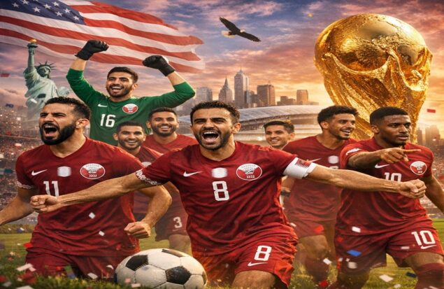 تیم ملی قطر در جام جهانی ۲۰۲۶