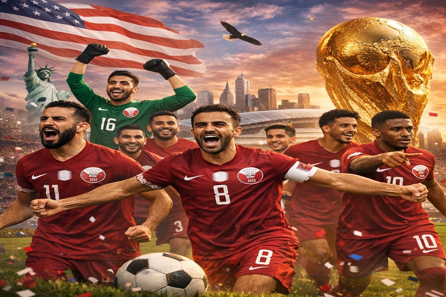 تیم ملی قطر در جام جهانی ۲۰۲۶