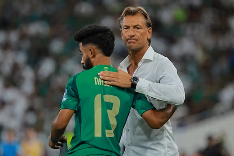 تیم ملی عربستان سعودی در جام جهانی ۲۰۲۶ 