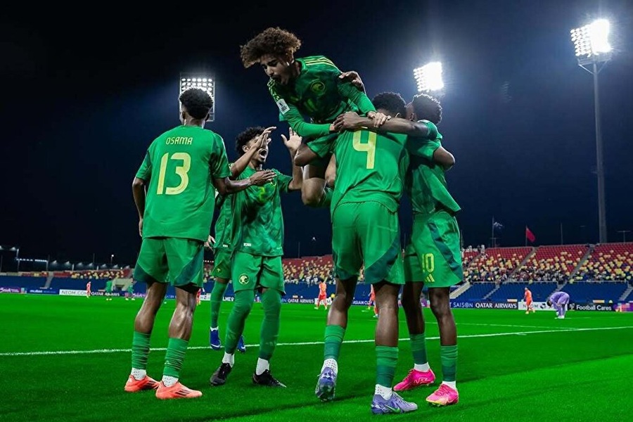 تیم ملی عربستان سعودی در جام جهانی ۲۰۲۶ 