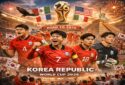 تیم ملی کره جنوبی در جام جهانی ۲۰۲۶