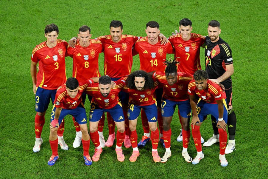 تیم ملی اسپانیا در جام جهانی ۲۰۲۶ 