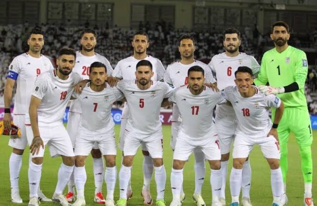 شانس صعود تیم ملی ایران چقدر است