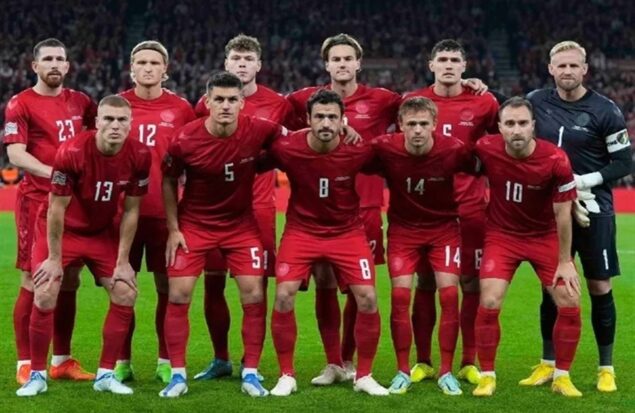تیم ملی دانمارک در جام جهانی ۲۰۲۶