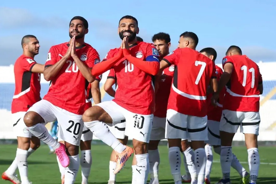 تیم ملی مصر در جام جهانی ۲۰۲۶