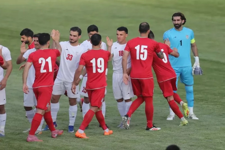تیم ملی ایران در جام جهانی ۲۰۲۶ 