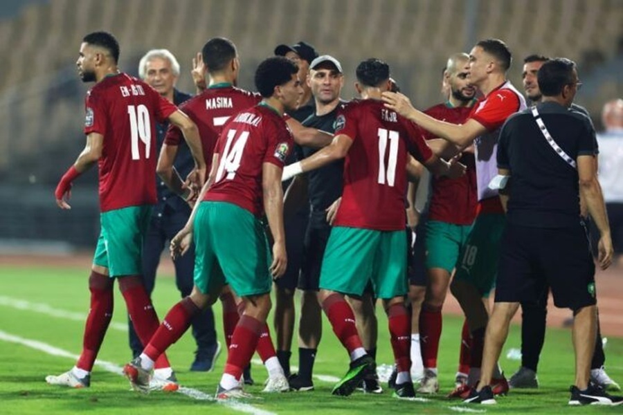 تیم ملی مراکش در جام جهانی ۲۰۲۶