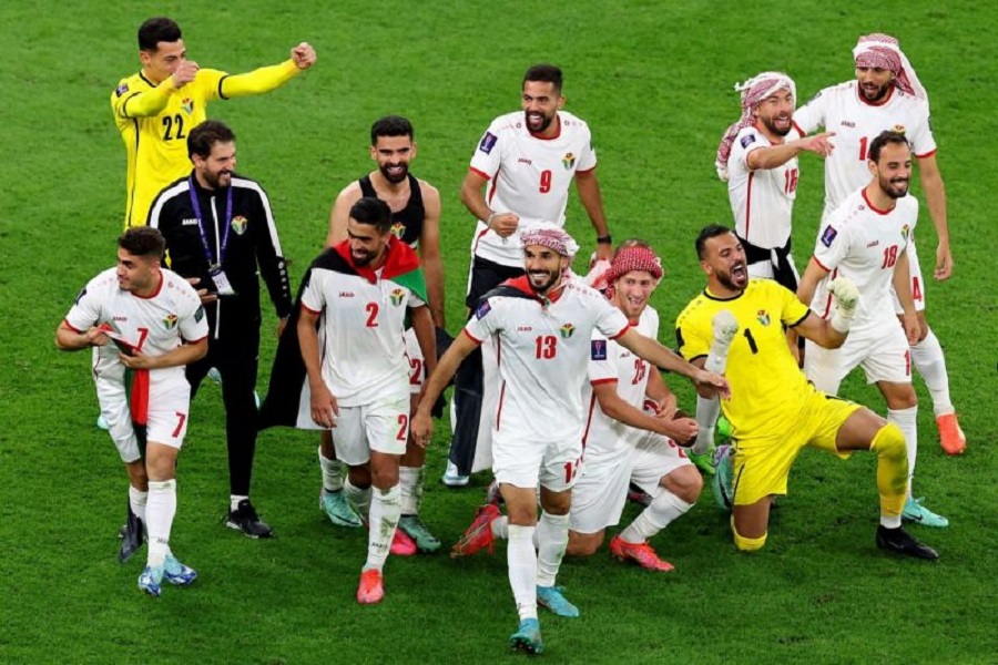 تیم ملی اردن در جام جهانی 2026