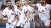 تیم ملی اردن در جام جهانی 2026
