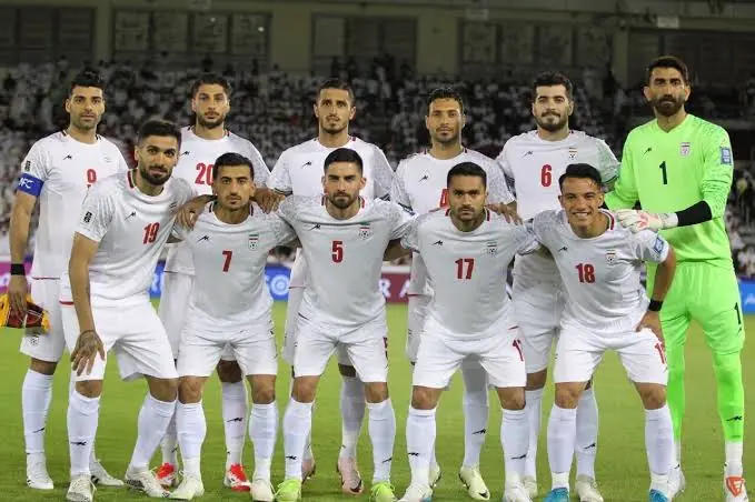 شانس صعود تیم ملی ایران چقدر است