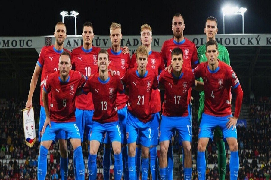 تیم ملی جمهوری چک در جام جهانی 2026