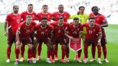 تیم ملی سوئیس در جام جهانی 2026