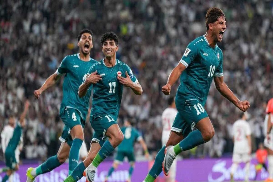 تیم ملی عراق در جام جهانی ۲۰۲۶